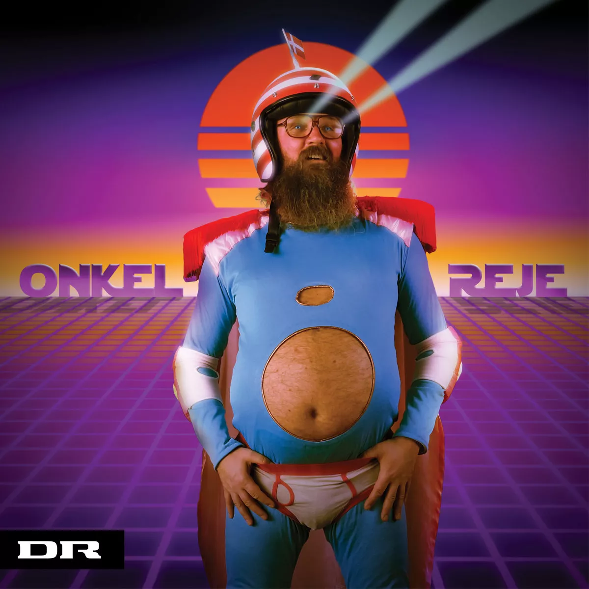 Galaktisk folkemusik - Onkel Reje