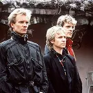 The Police kommer til Danmark