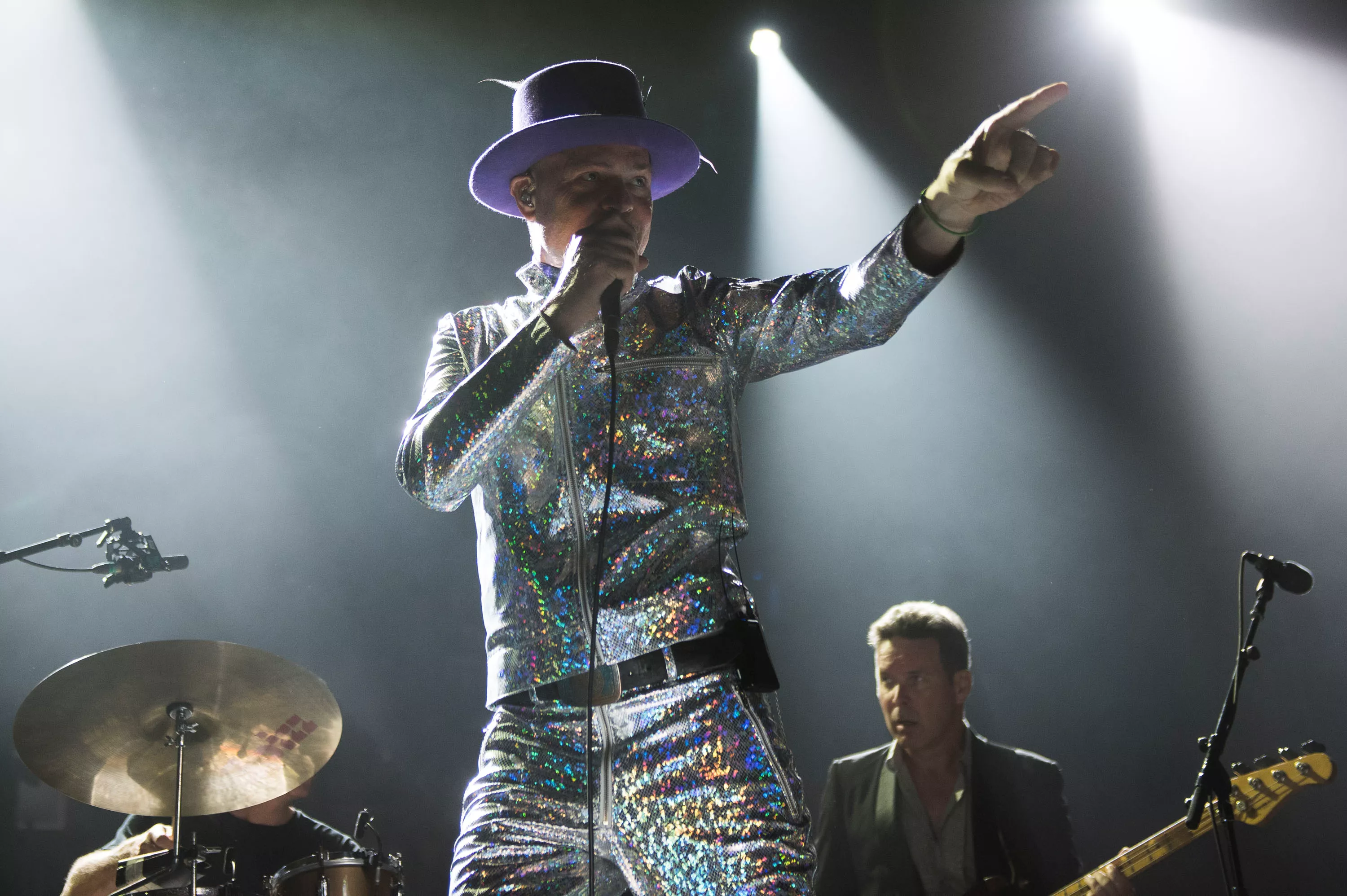 Den canadiske rockestjernen er død