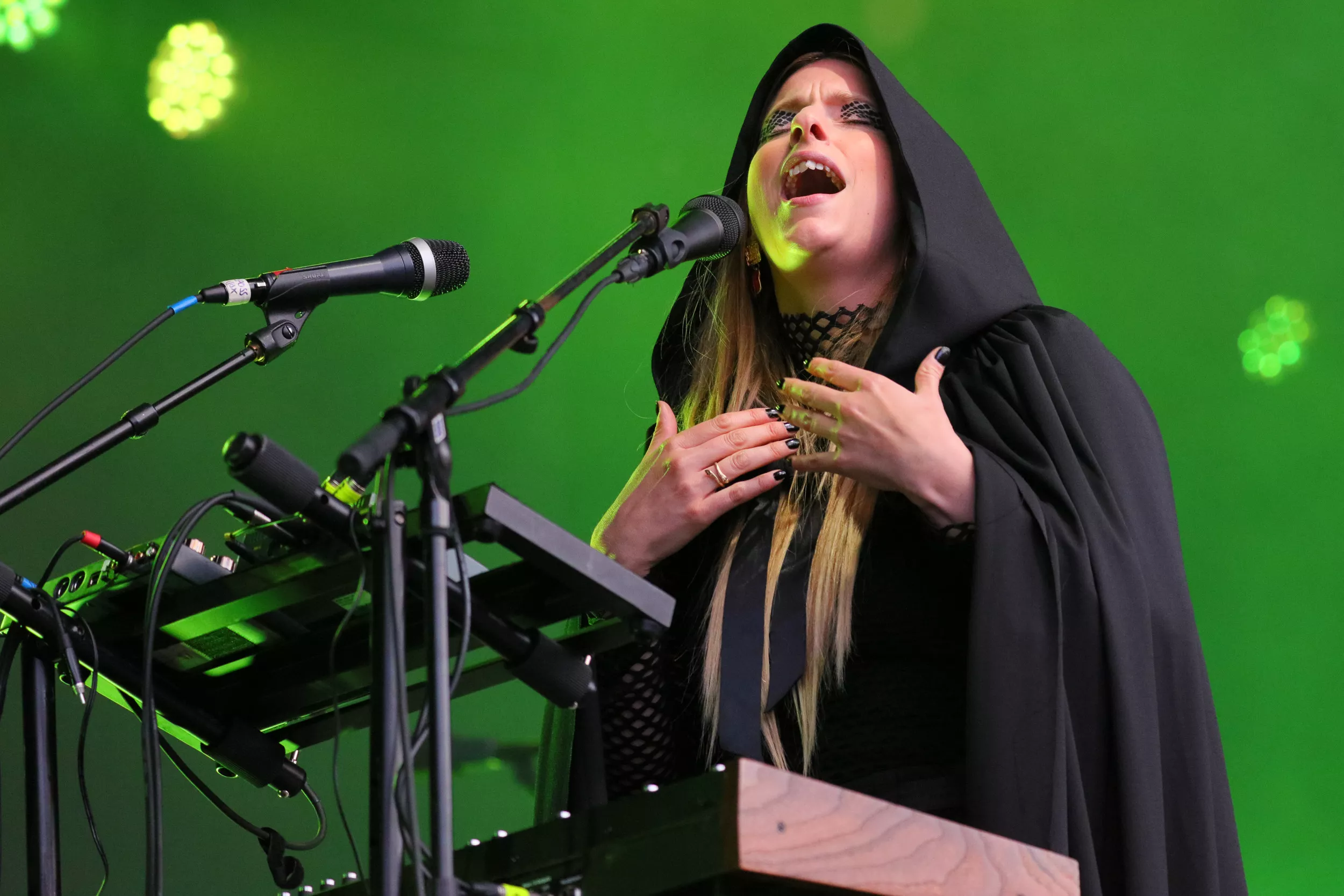 Ubegripelig vakkert, men middelmådig formidlet