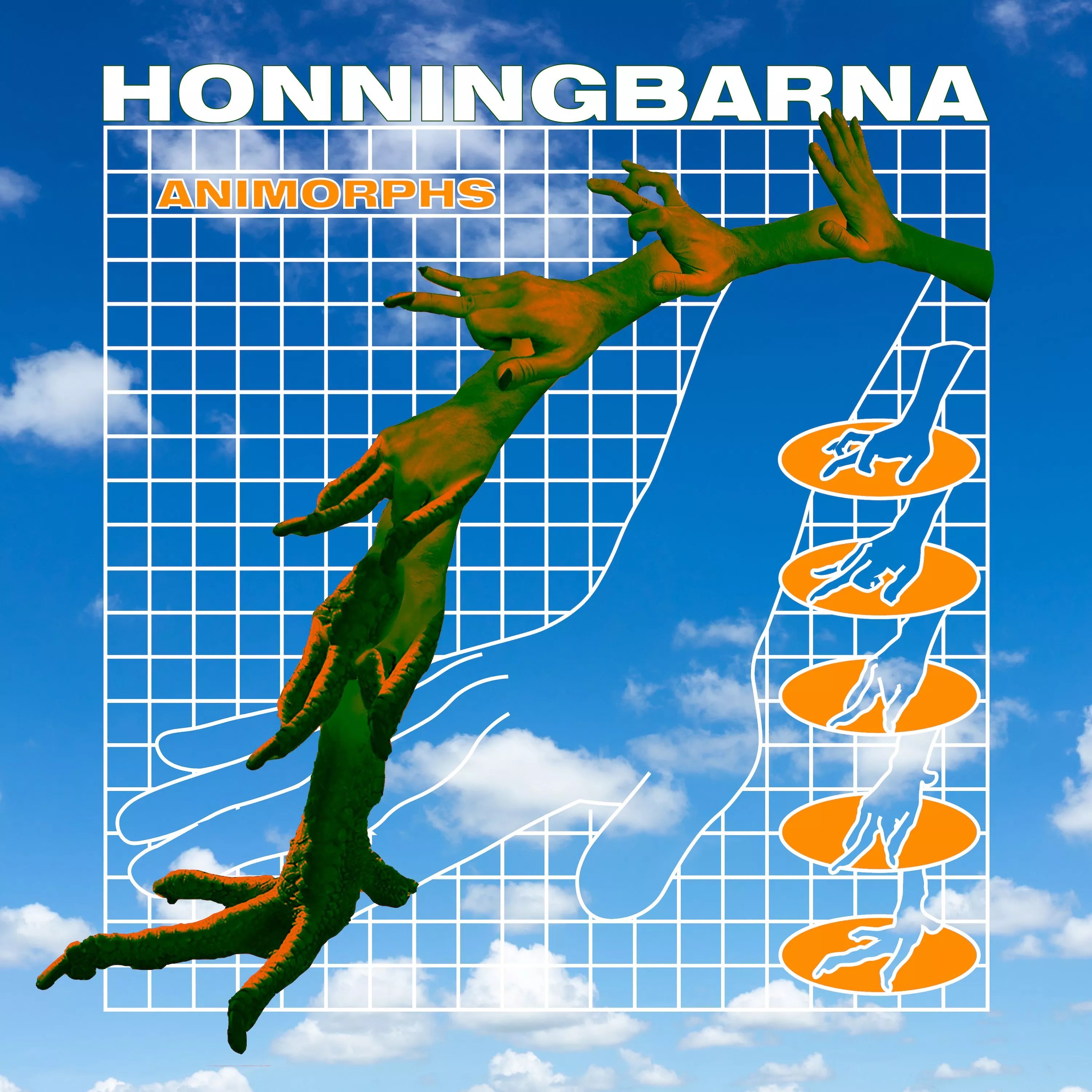 Animorphs - Honningbarna