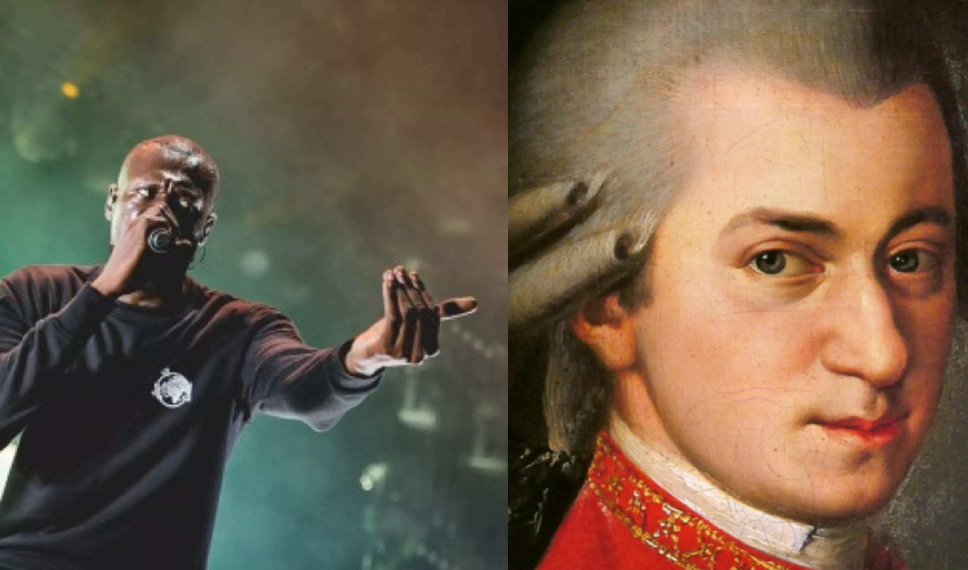 Ny studie: "Fokusera mer på Stormzy än Mozart i skolundervisningen"