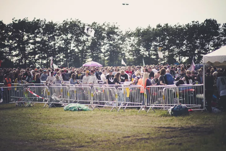 GAFFA TV: Roskilde er i gang