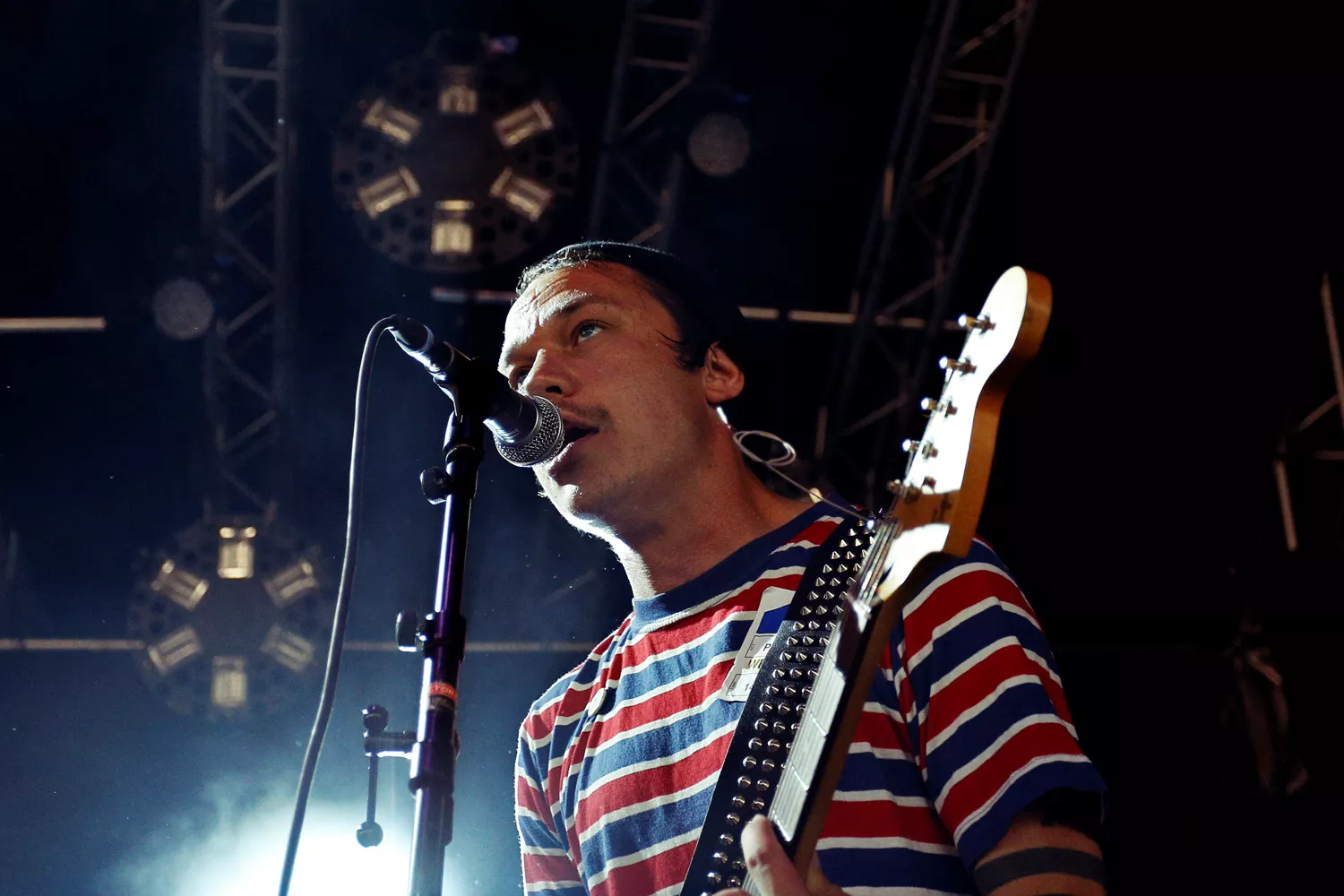 Pää Kii : Roskilde Festival, Pavilion Junior