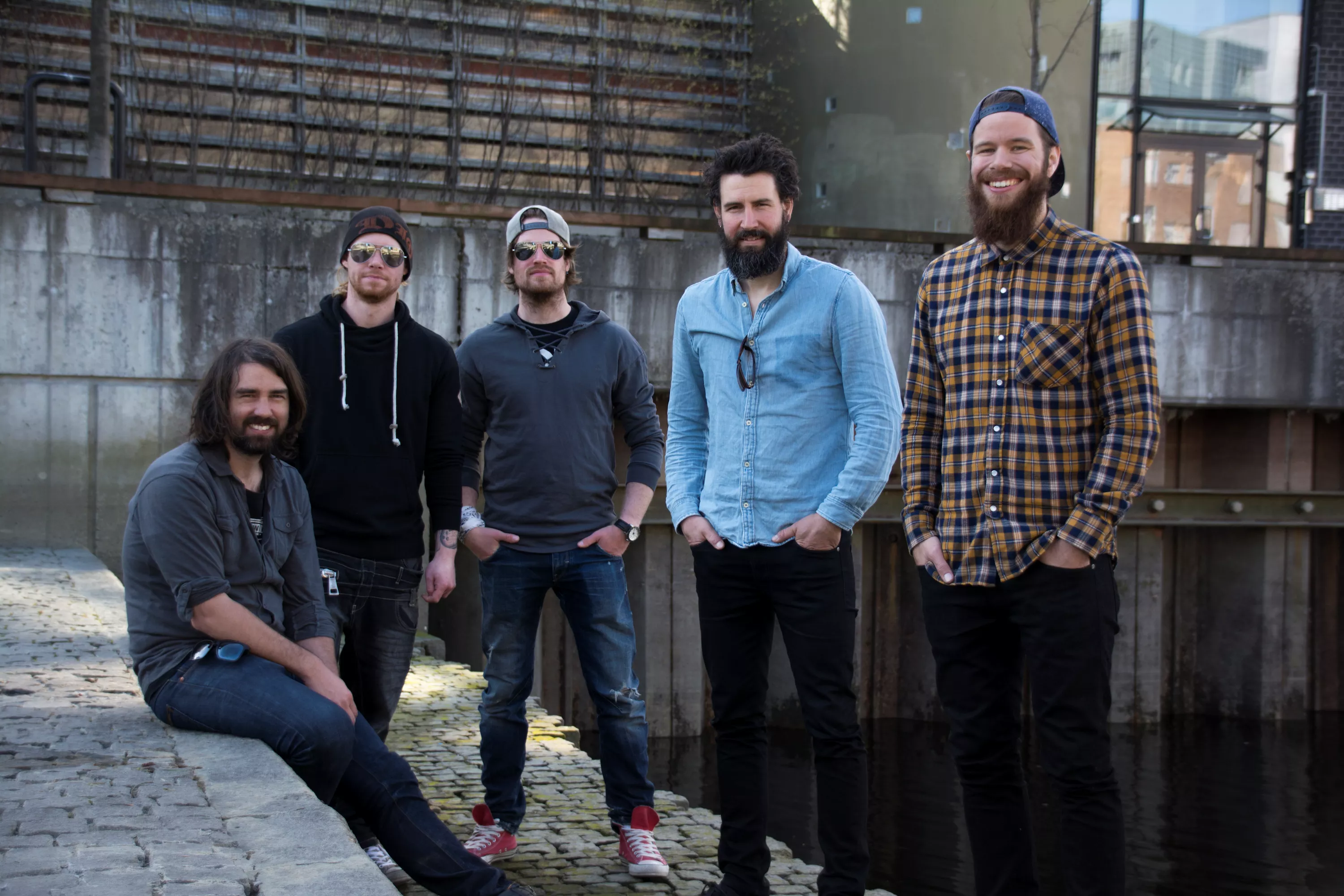 Overraskende melding startet et nytt kapittel for det norske bandet