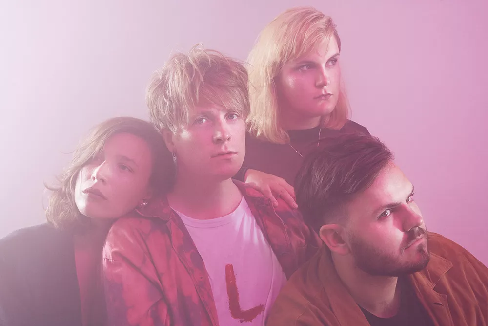 Ganger annoncerer nyt album og ekstrakoncert