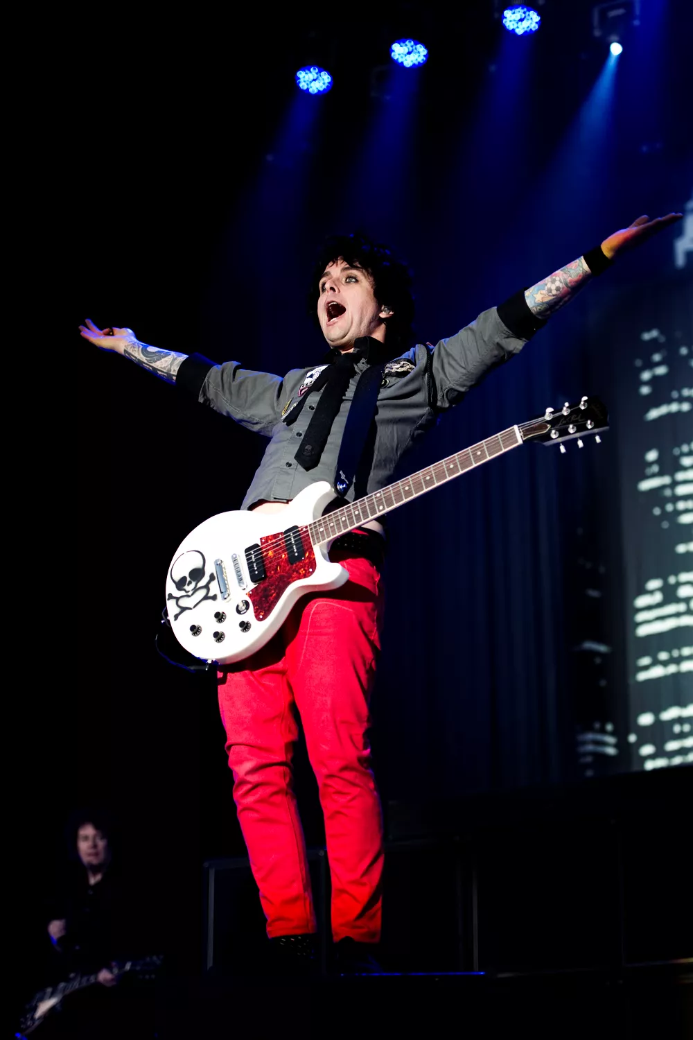 Tre nye album fra Green Day