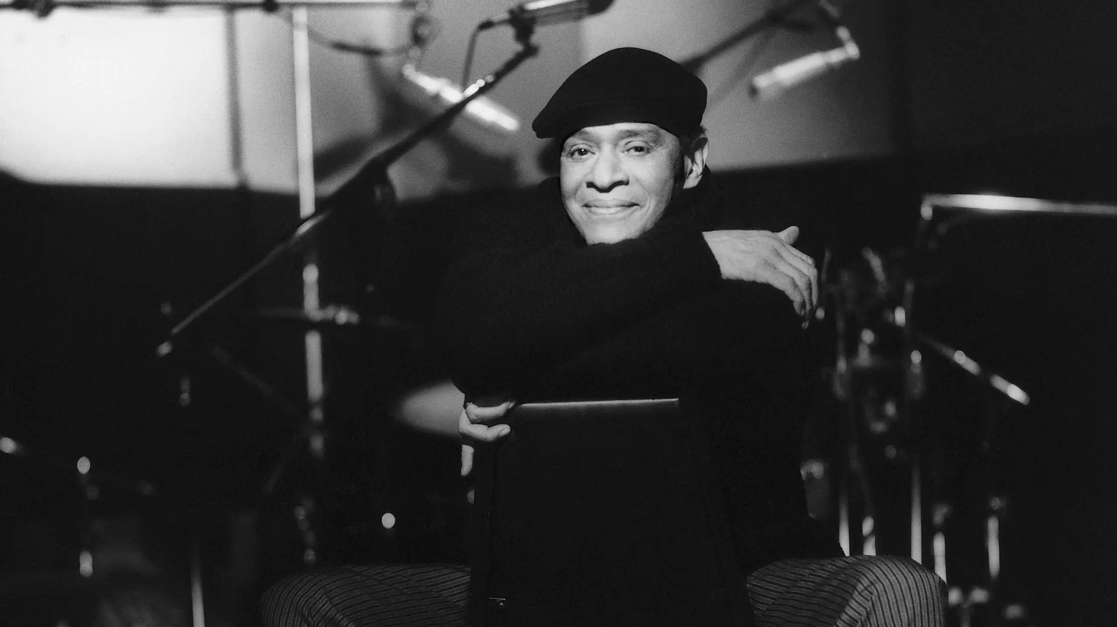 Al Jarreau og Joe Sample til Falconer Salen