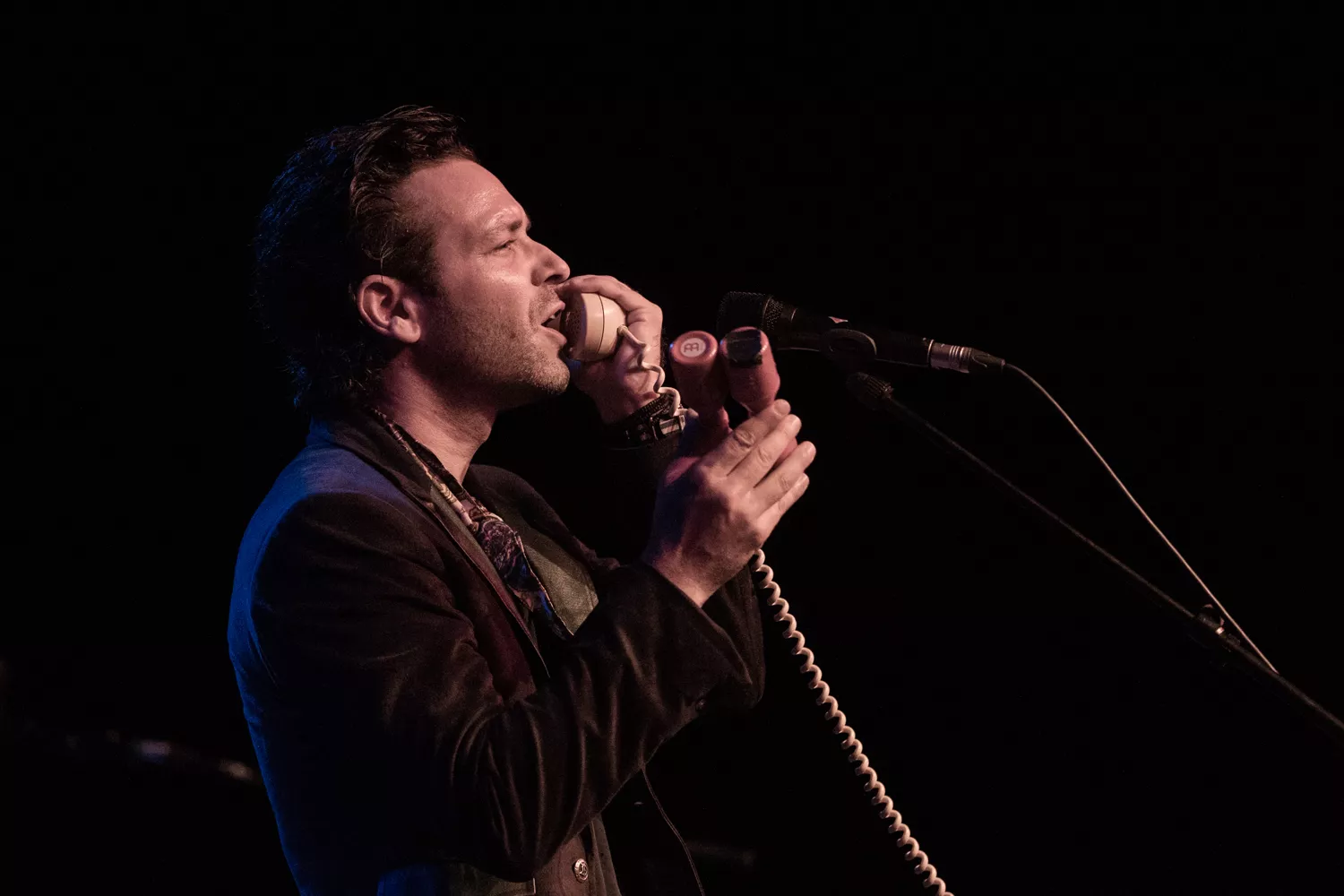 Adam Cohen: Musikhuset Aarhus, Rytmisk Sal