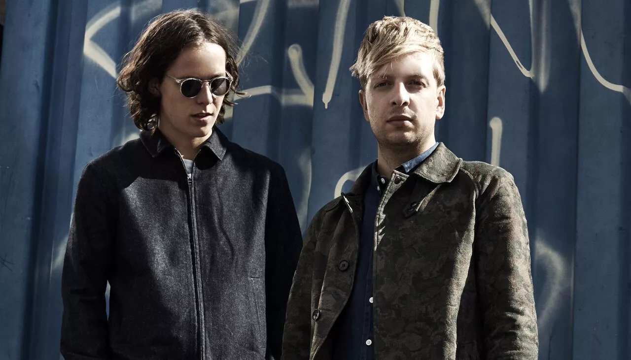 Tivoli-koncertaktuelle Ultramarin: Danmark først, verden så