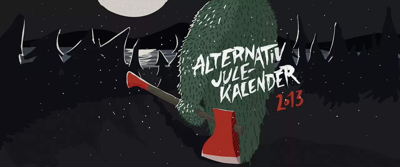 Alternativ Julekalender 2013