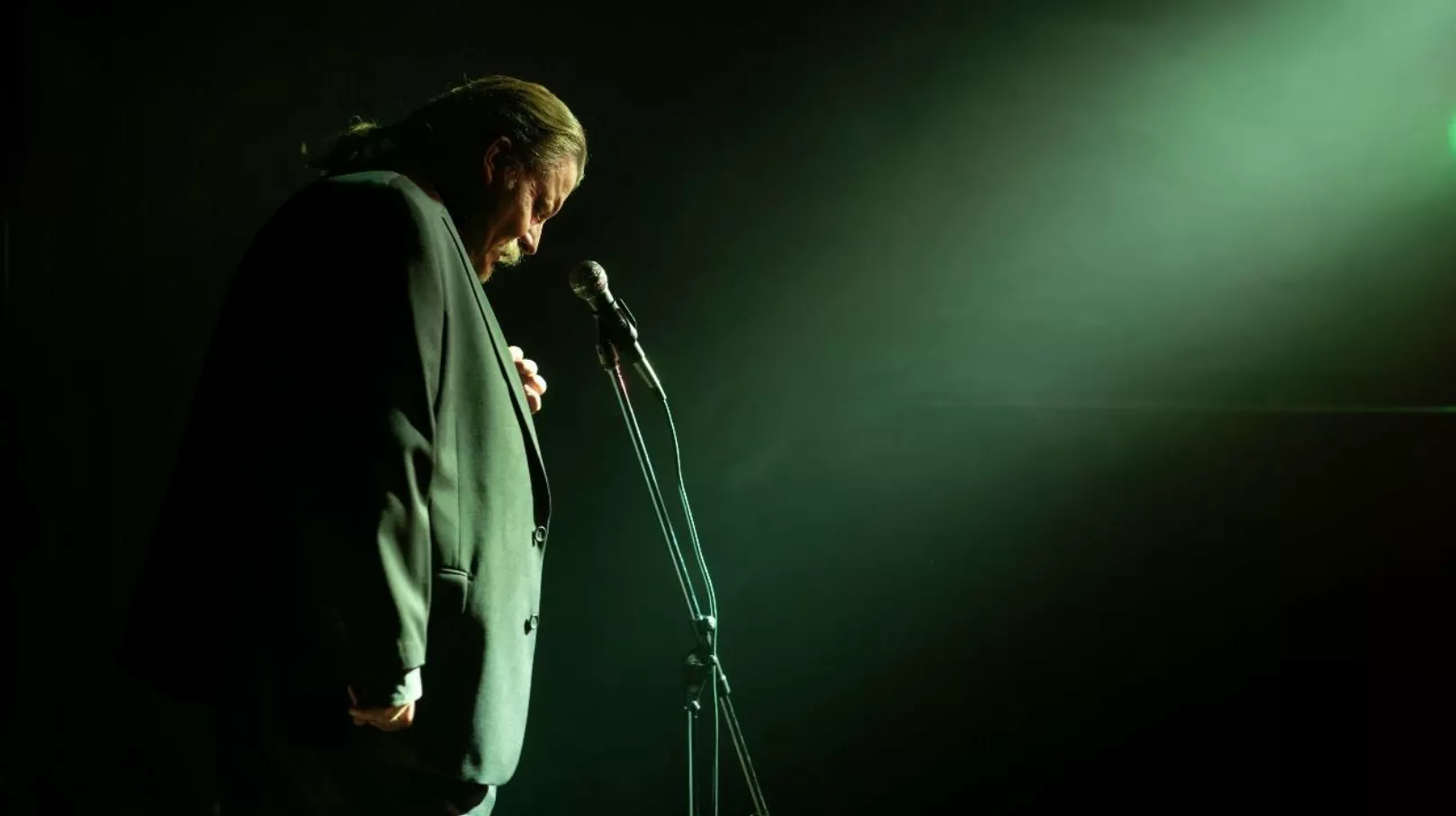 Se Anders W. Berthelsen som Flemming Bamse Jørgensen – ny film får premieredato