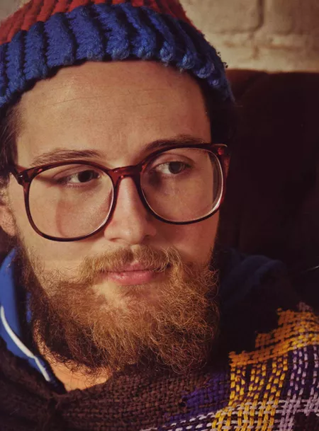 Dan Deacon til Norge