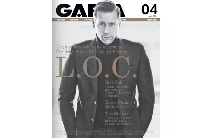 L.O.C. 2011: Selv det at drikke kaffe kan jeg fucke op