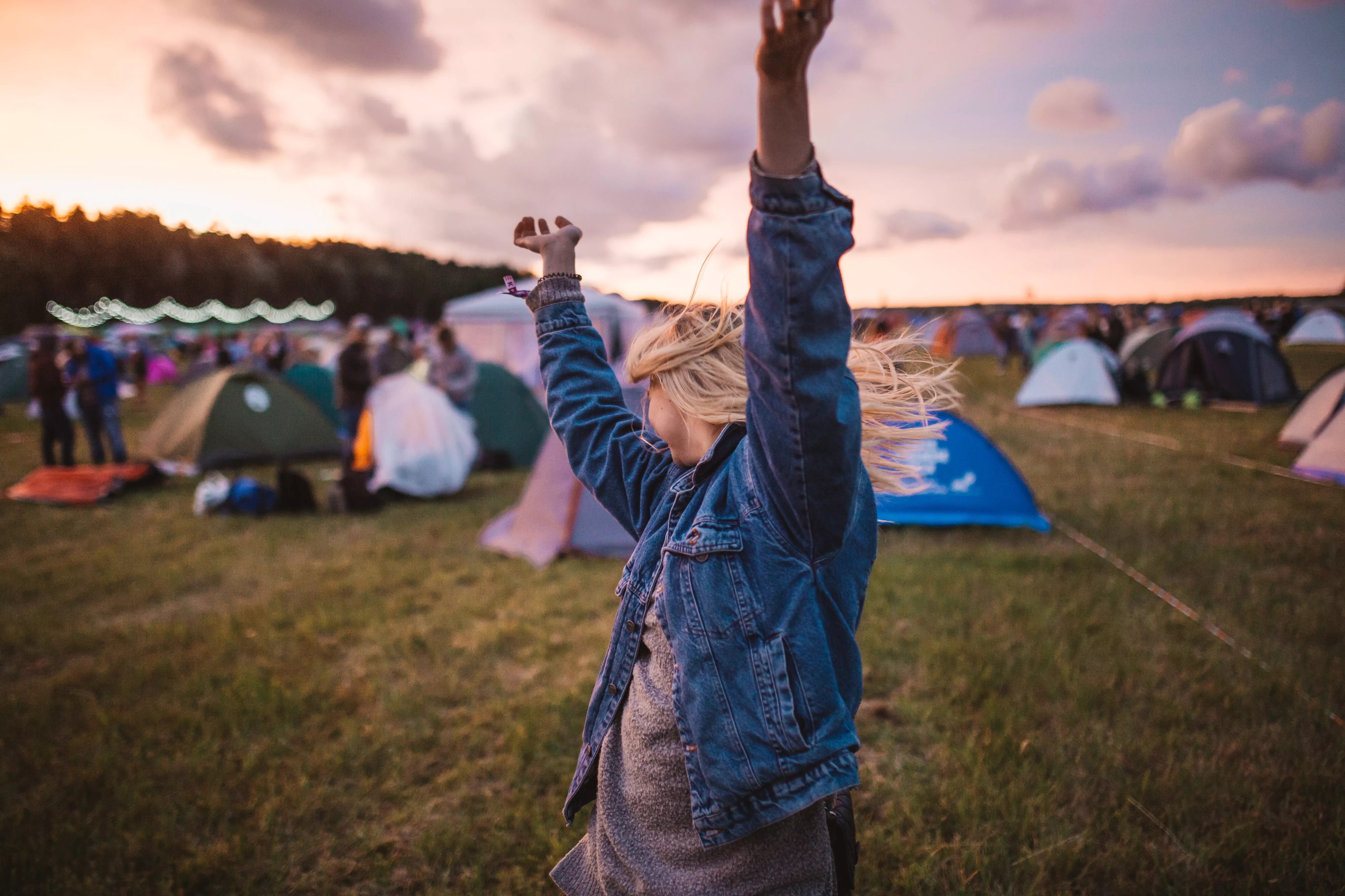 Idéer til at blive klar til festivalsæsonen