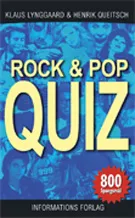 Boganmeldelse: Klaus Lynggaard og Henrik Queitsch: Rock & Pop Quiz