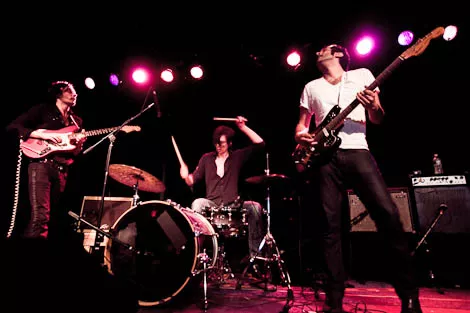 The Good The Bad får musik med i engelsk film