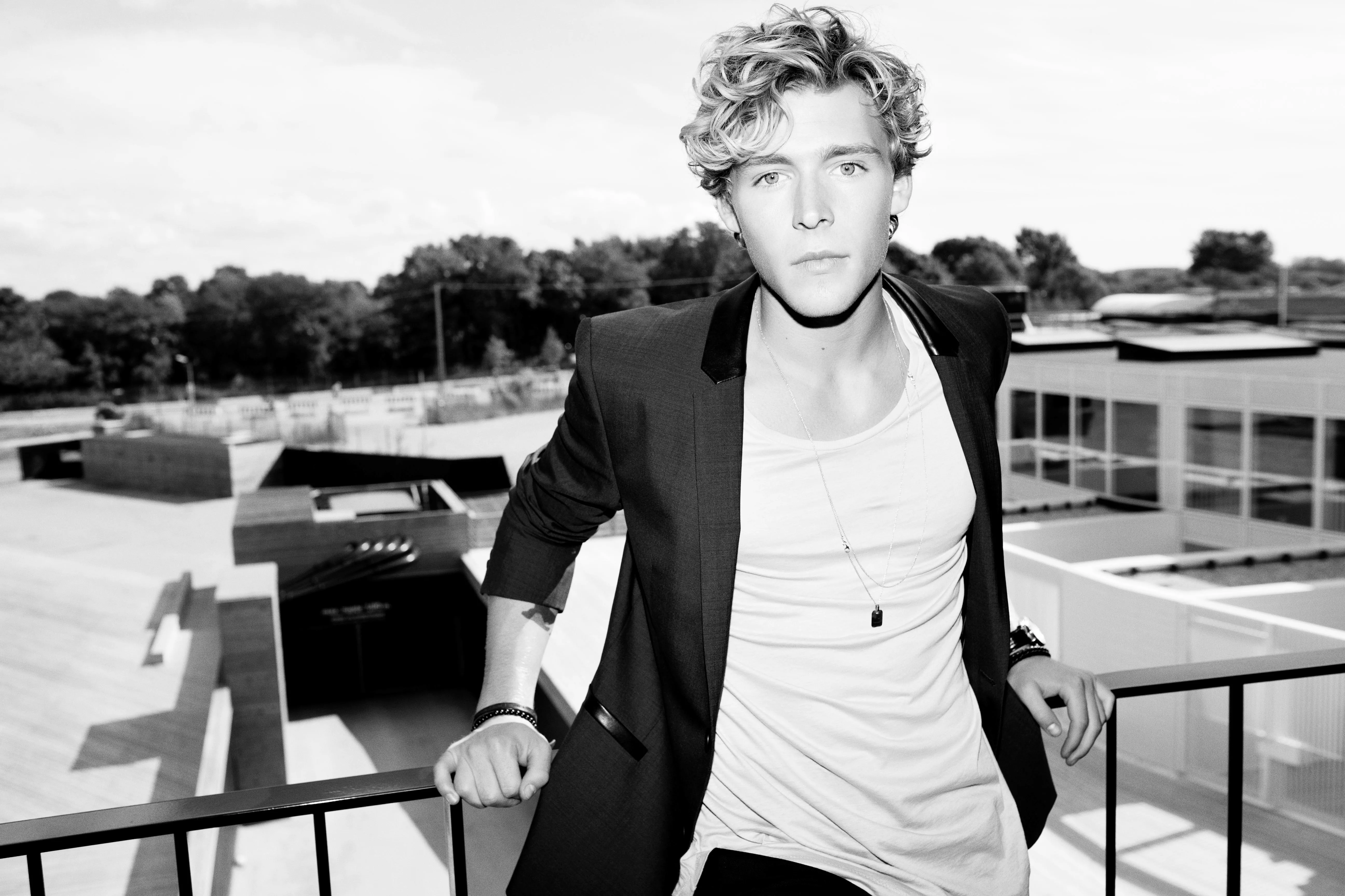 Lyt: Christopher klar med ny single