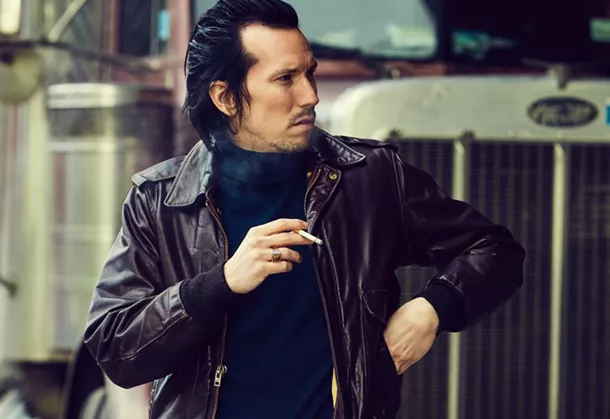 Zephaniah OHora kommer til Norge for første gang