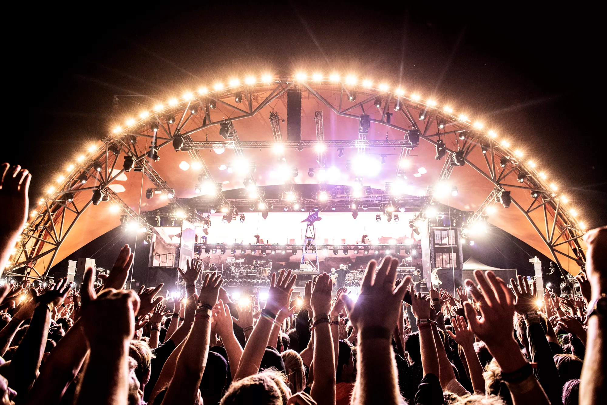 Flera sexuella övergrepp på Roskilde