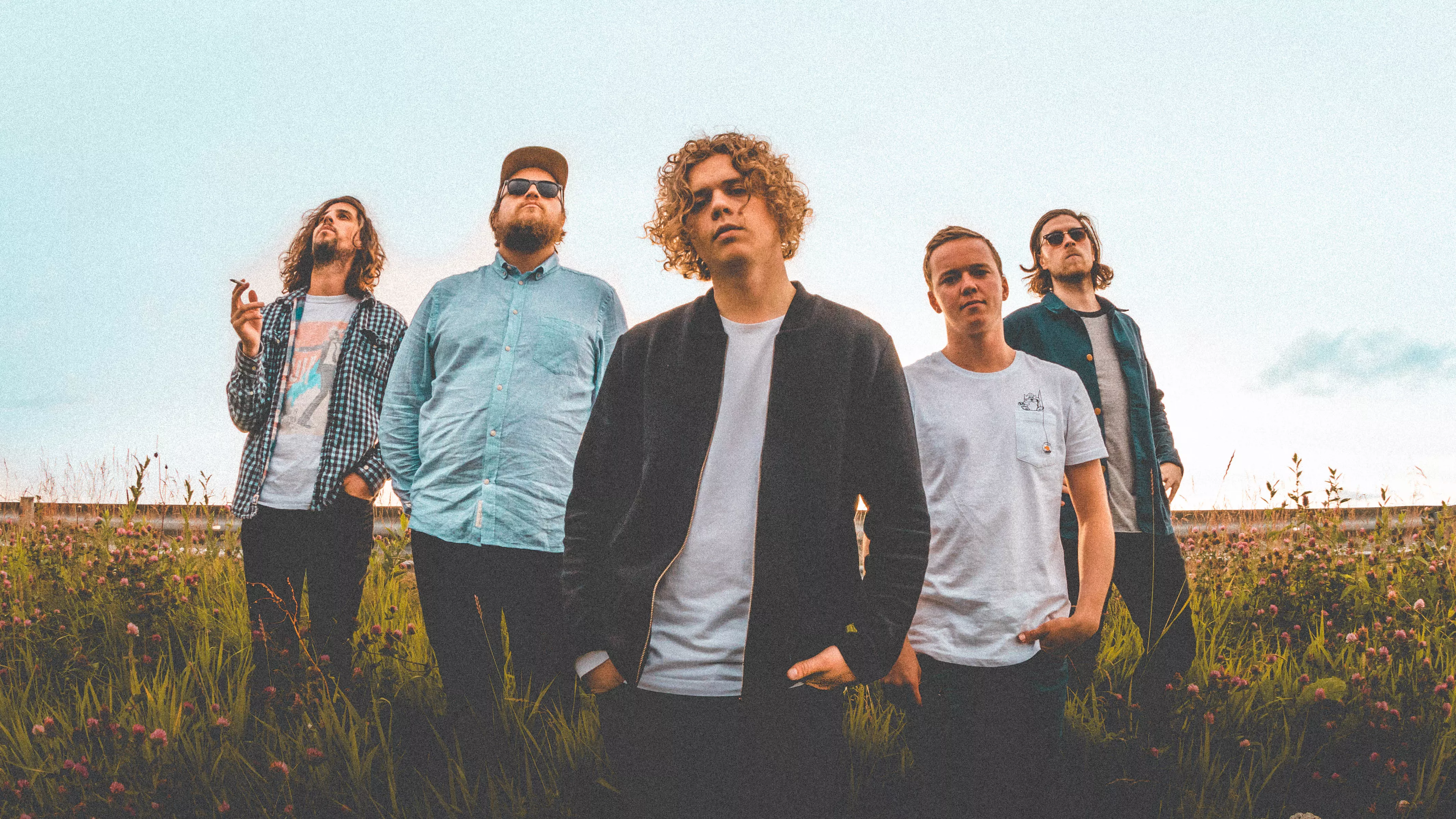 Energisk og catchy debutalbum