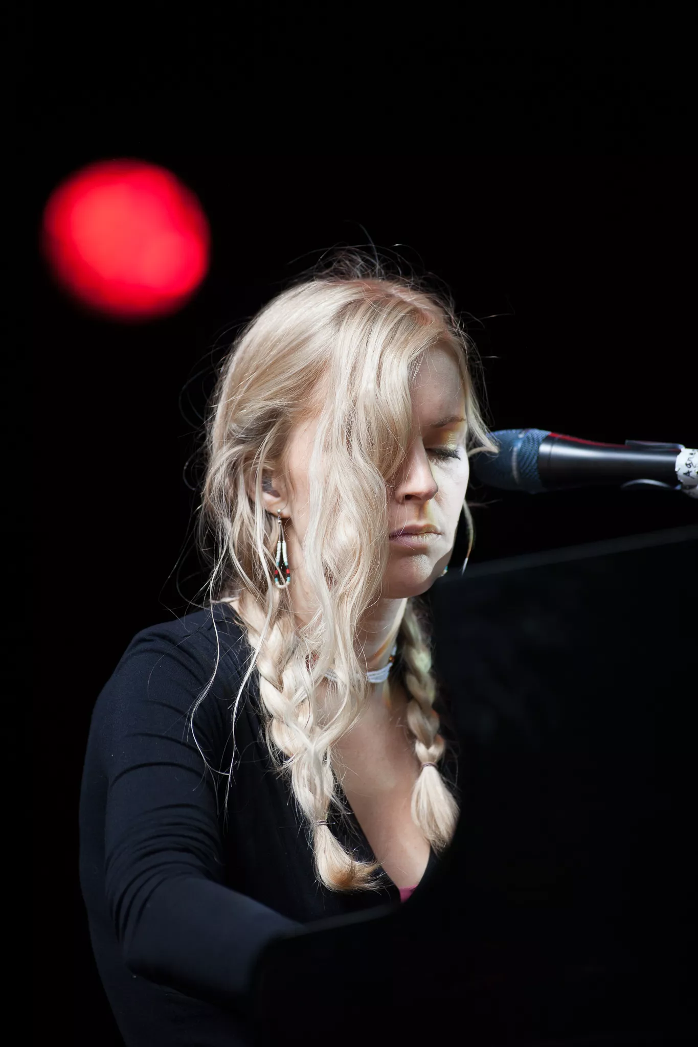 Kom med til Agnes Obel-koncert i Paris