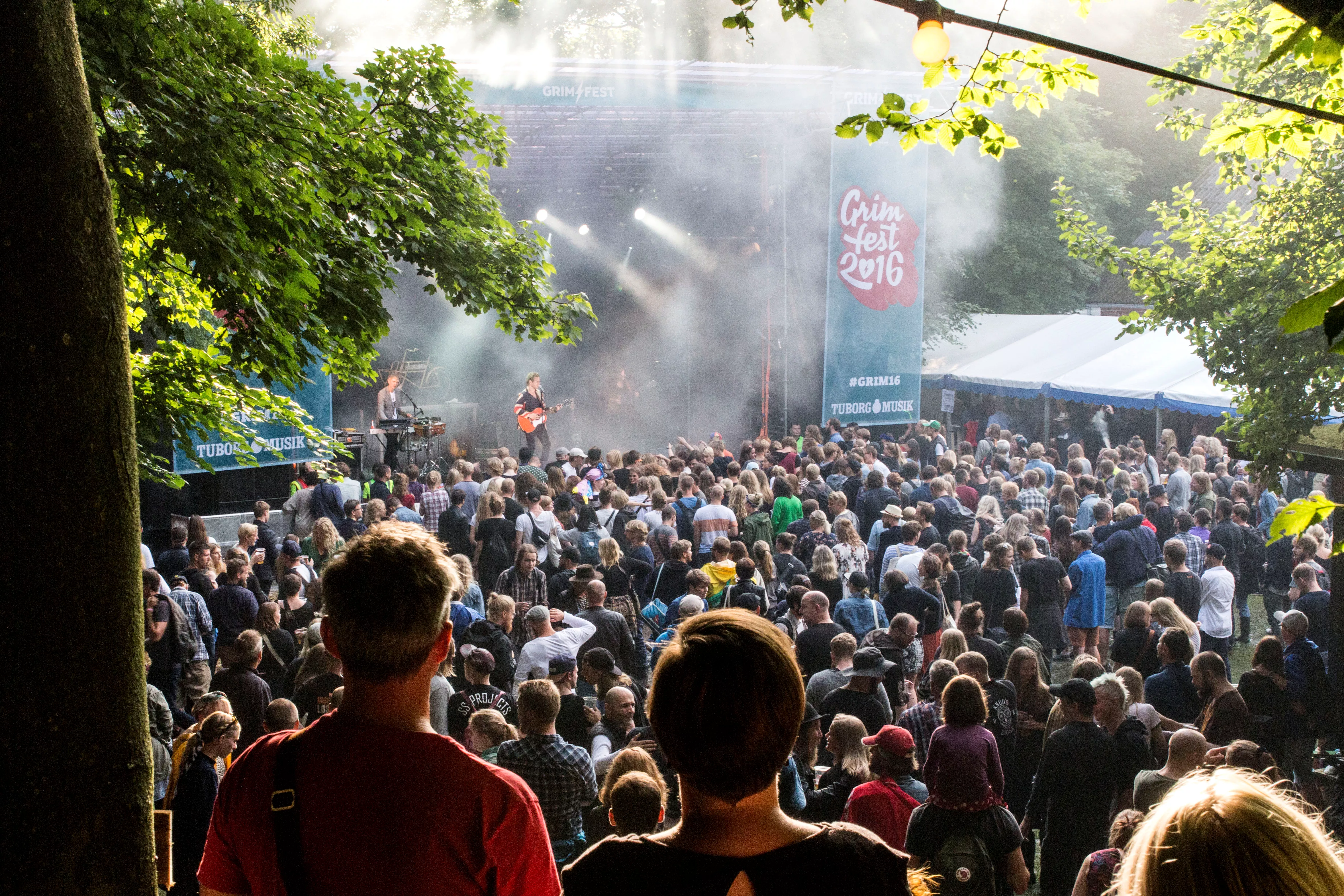 GRIMFEST 2018: Hefty havefest i Hovedlandet