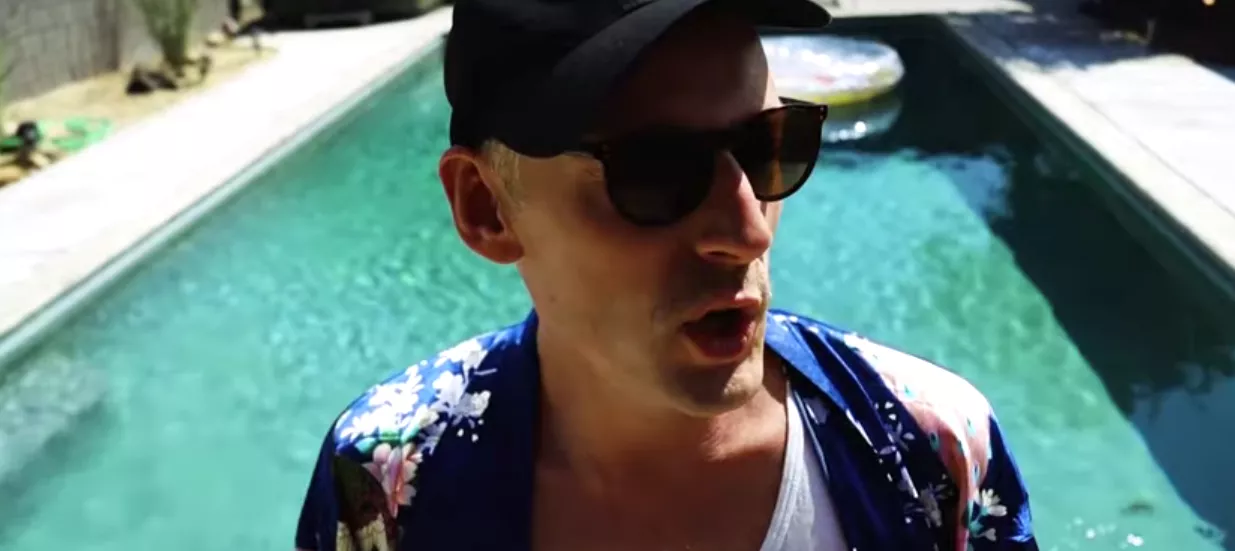 Se videoen til danske Hands of Lights funky sommersang "Rehab in Heaven"