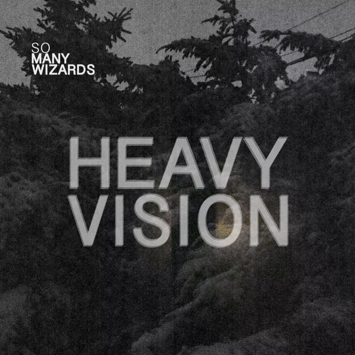Heavy Vision - So Many Wizards