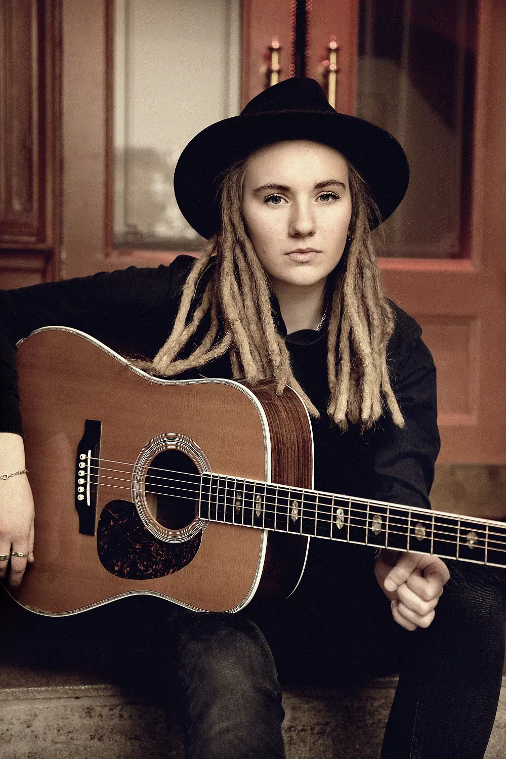 VIDEOPREMIÄR: Moa Lignell – Where I Stand