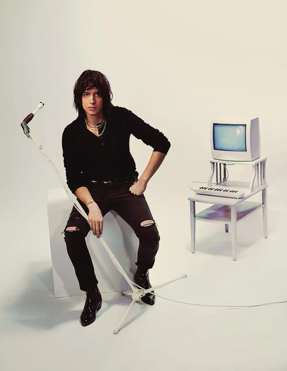 Hør forsmag på Julian Casablancas-album