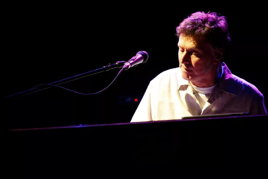 Steve Winwood: Amager Bio, København