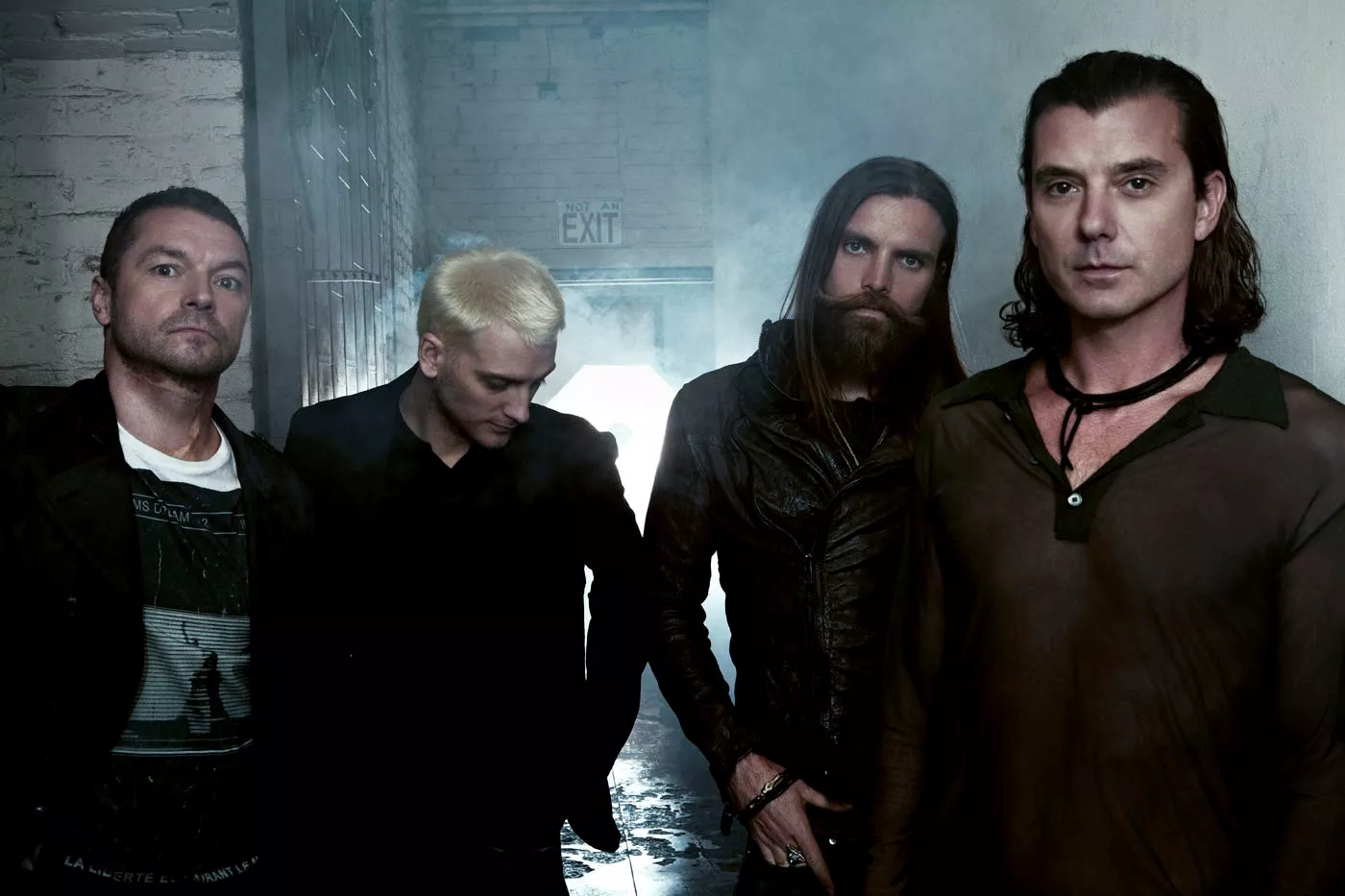 Bush klar med ny sang