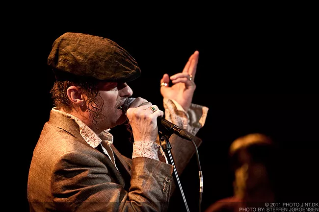 Current 93 til København for første gang