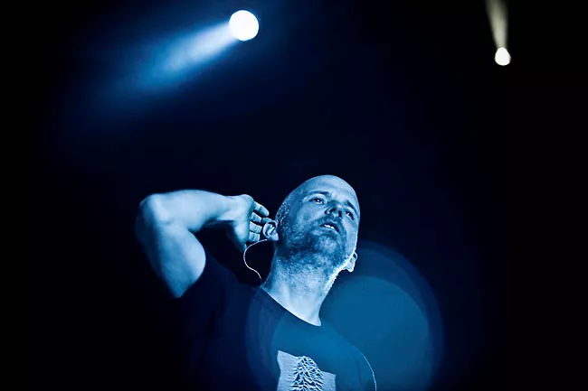Moby: Jeg er ikke cool nok for Thom Yorke