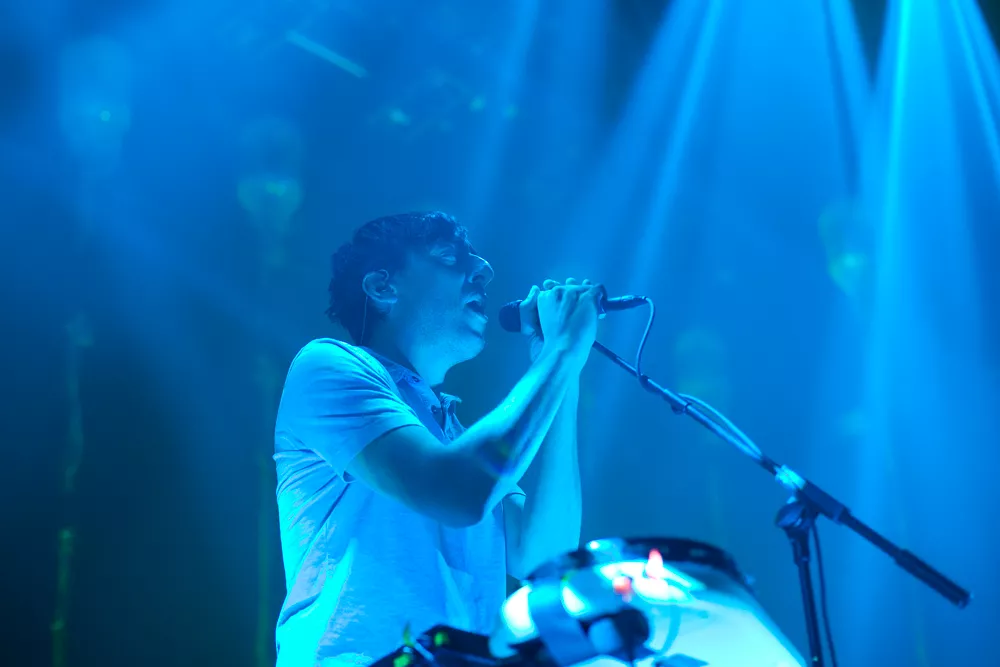 Grizzly Bear: Rockefeller, Oslo