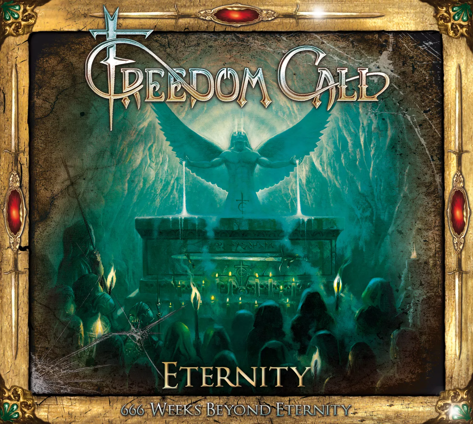 666 Weeks Beyond Eternity - Freedom Call