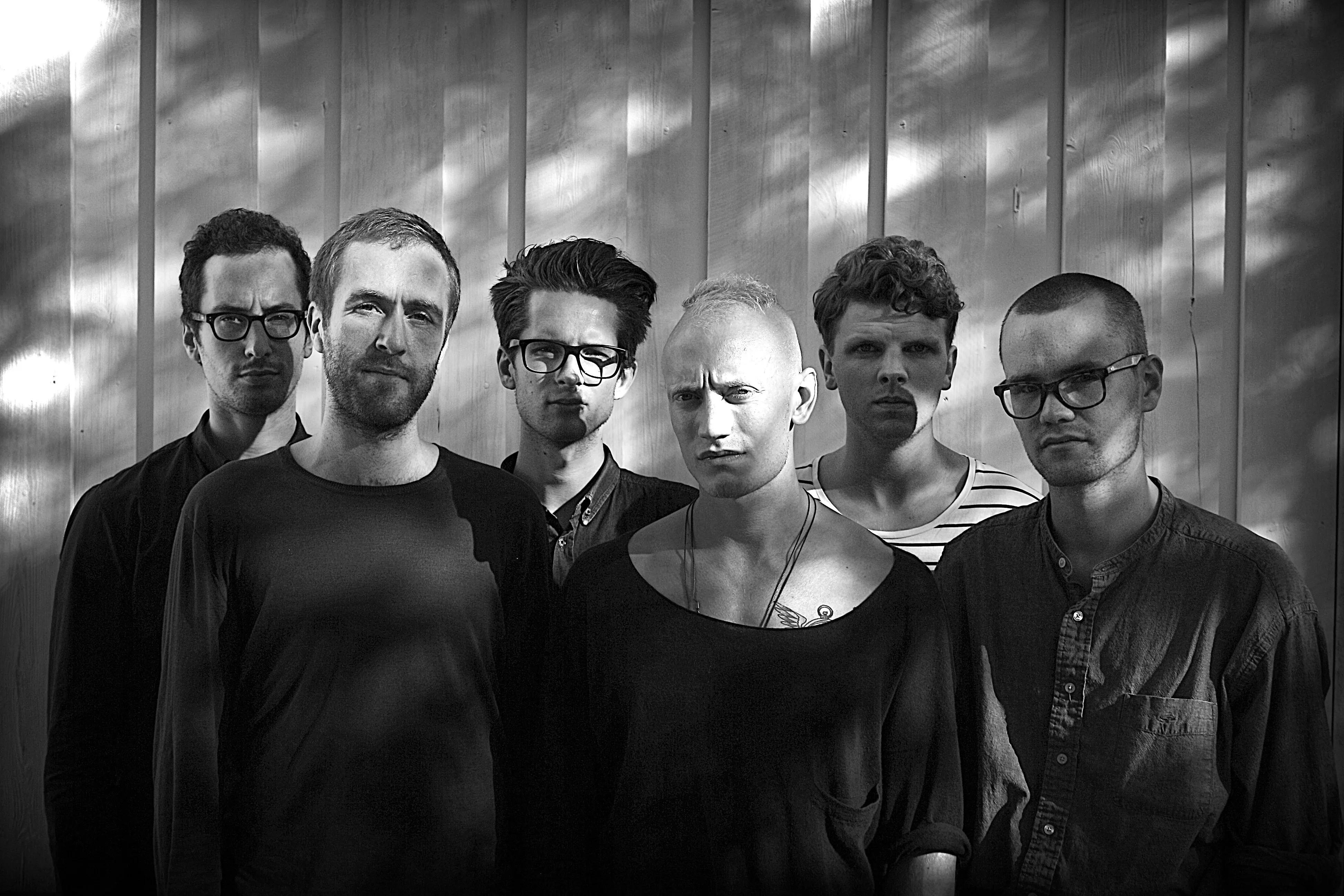 Världspremiär för Simon Norrsvedens nya projekt