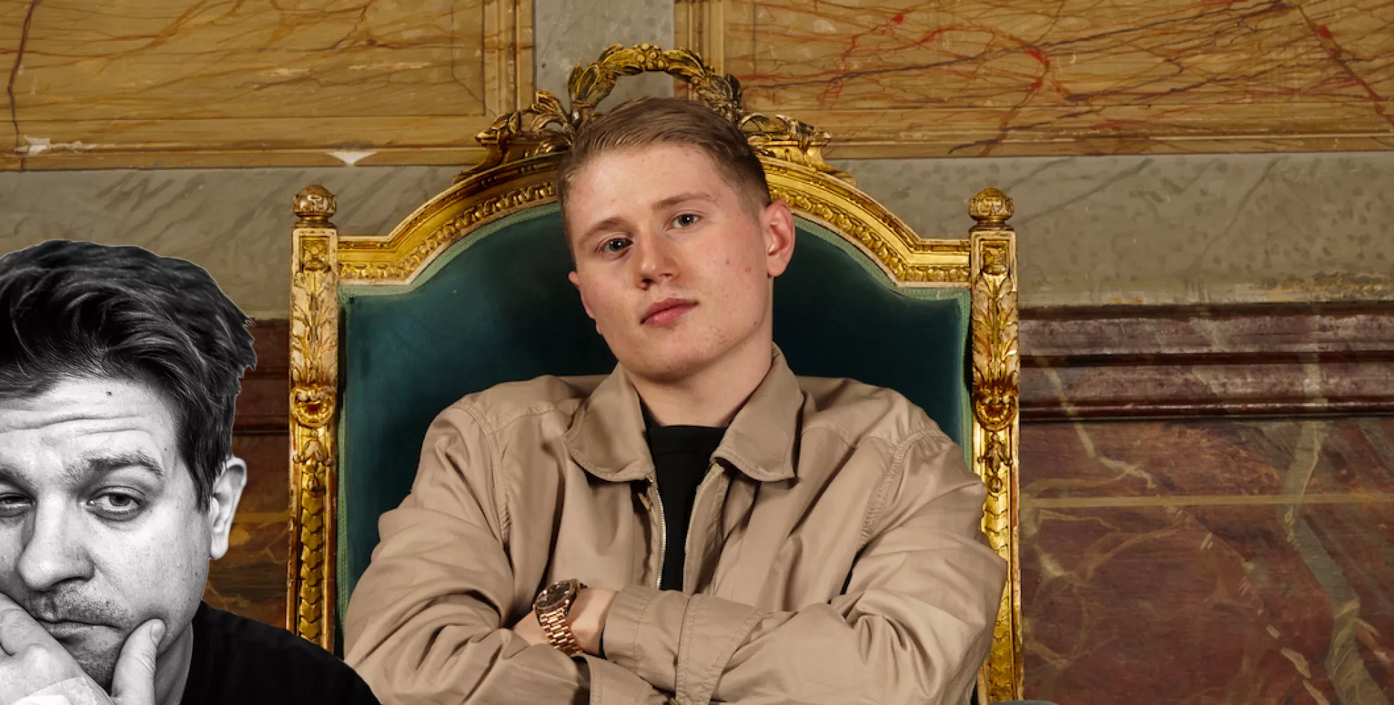 KRÖNIKA: "Lös problemet bara"