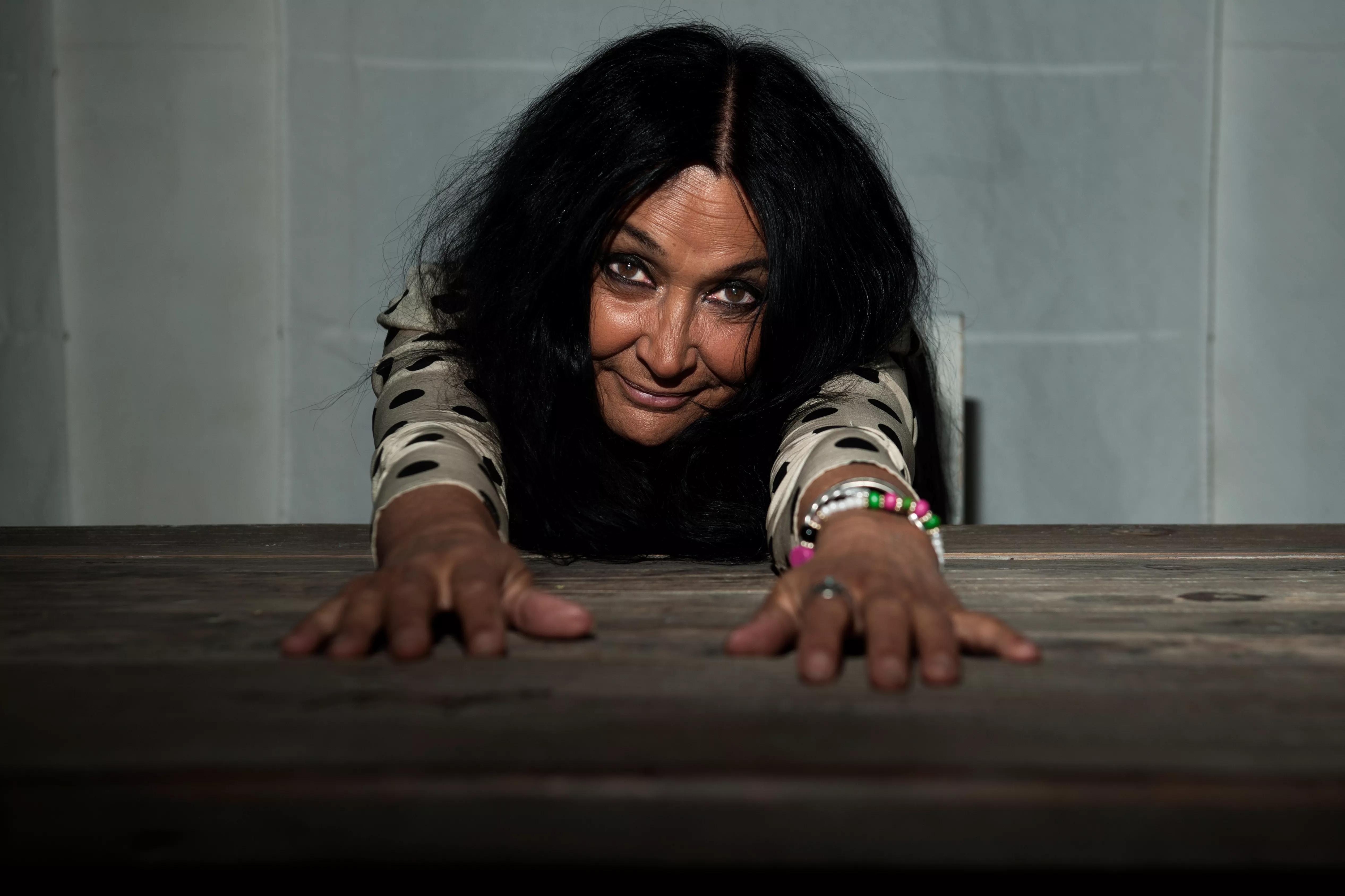 Annisette modtager livslang hæder