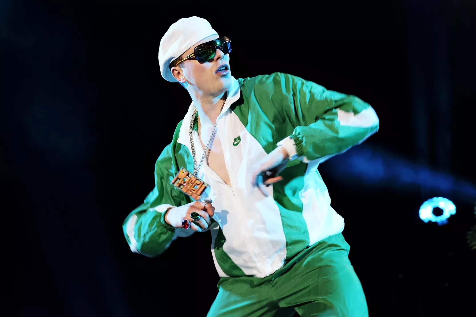 Med hiphoppens Harlekin ned ad mindernes brogade 