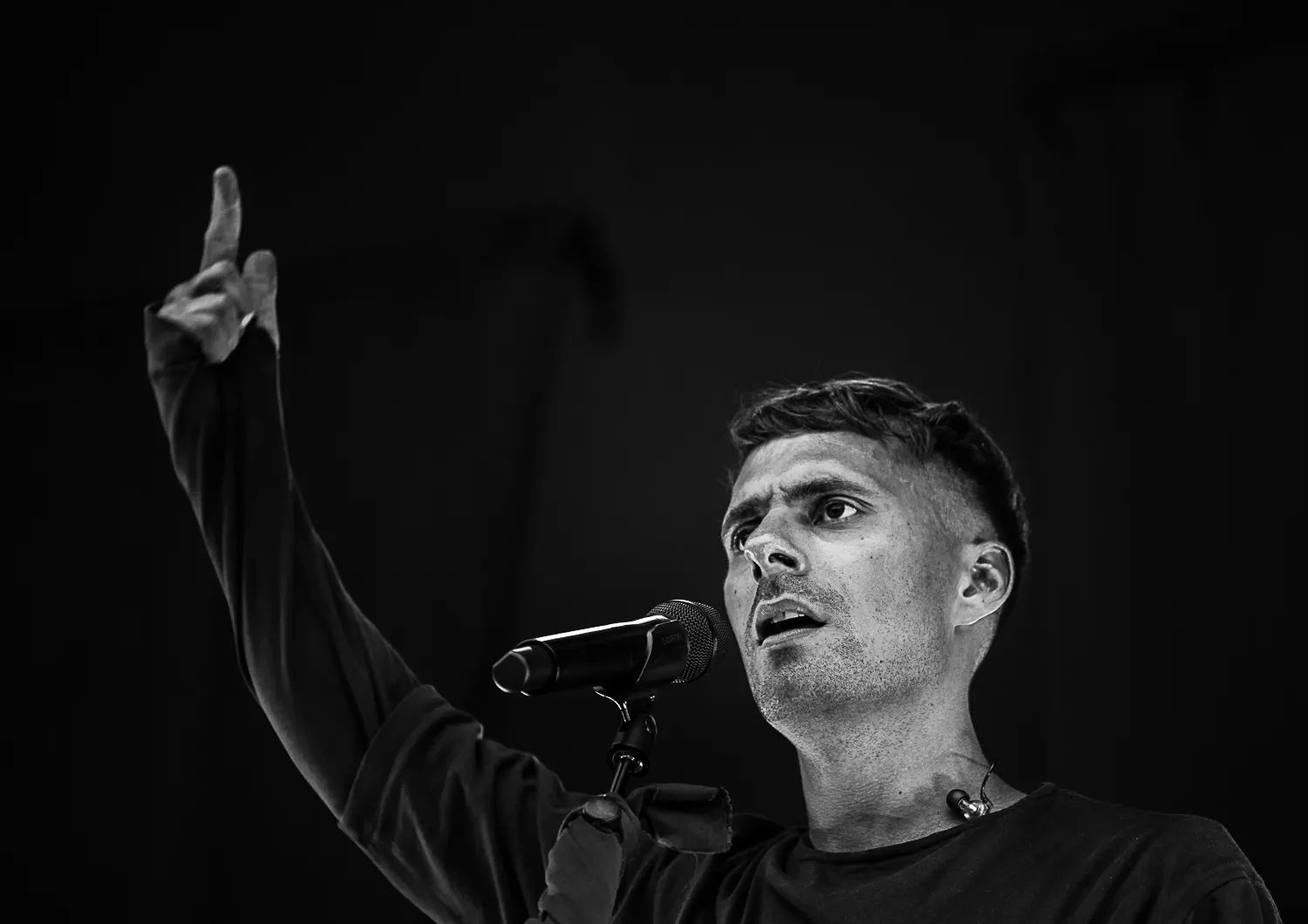 MEST LÄST: Oskar Linnros rasar över dokumentär