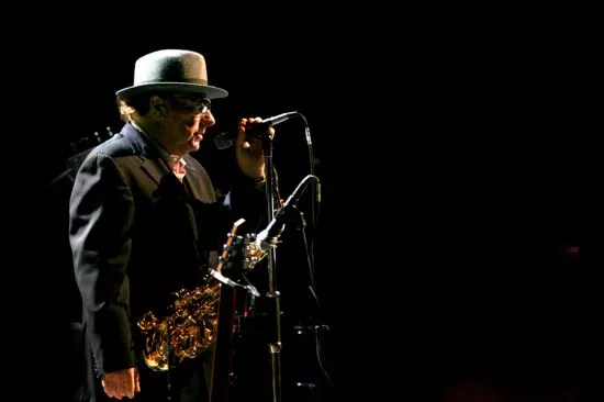 Nyt fra Van Morrison