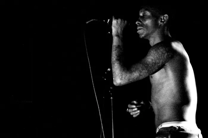 Tricky: Lille Vega, København