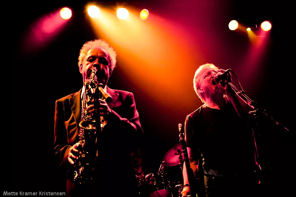 Syretrip i Koncerthuset