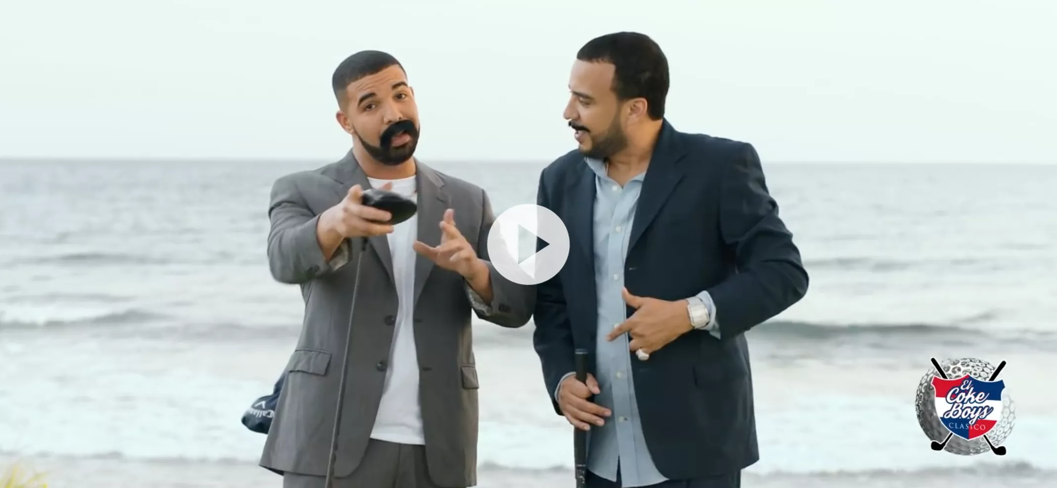 Se ny video med Drake og French Montana – og letpåklædte damer
