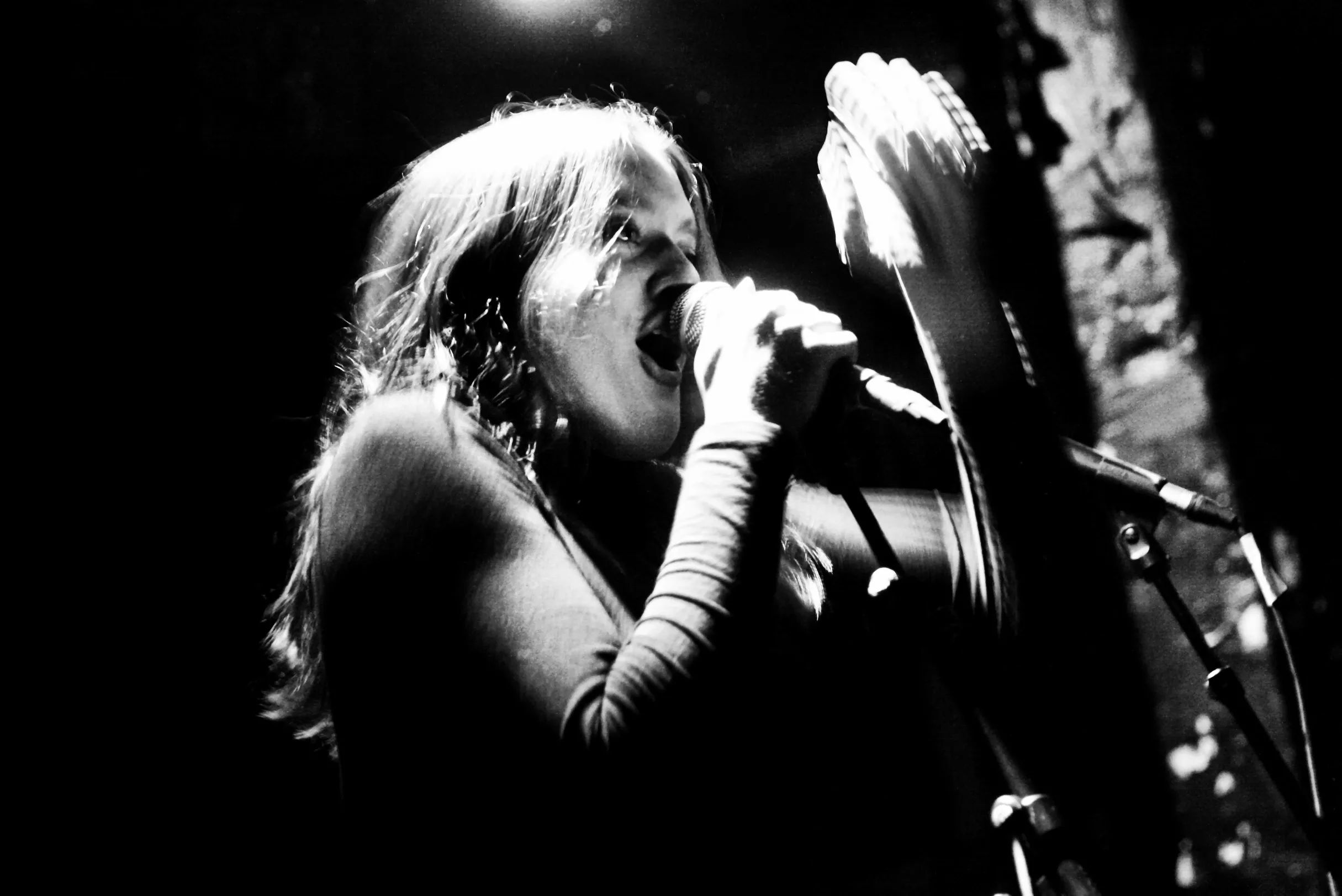 Icona Pop: Blå, Oslo