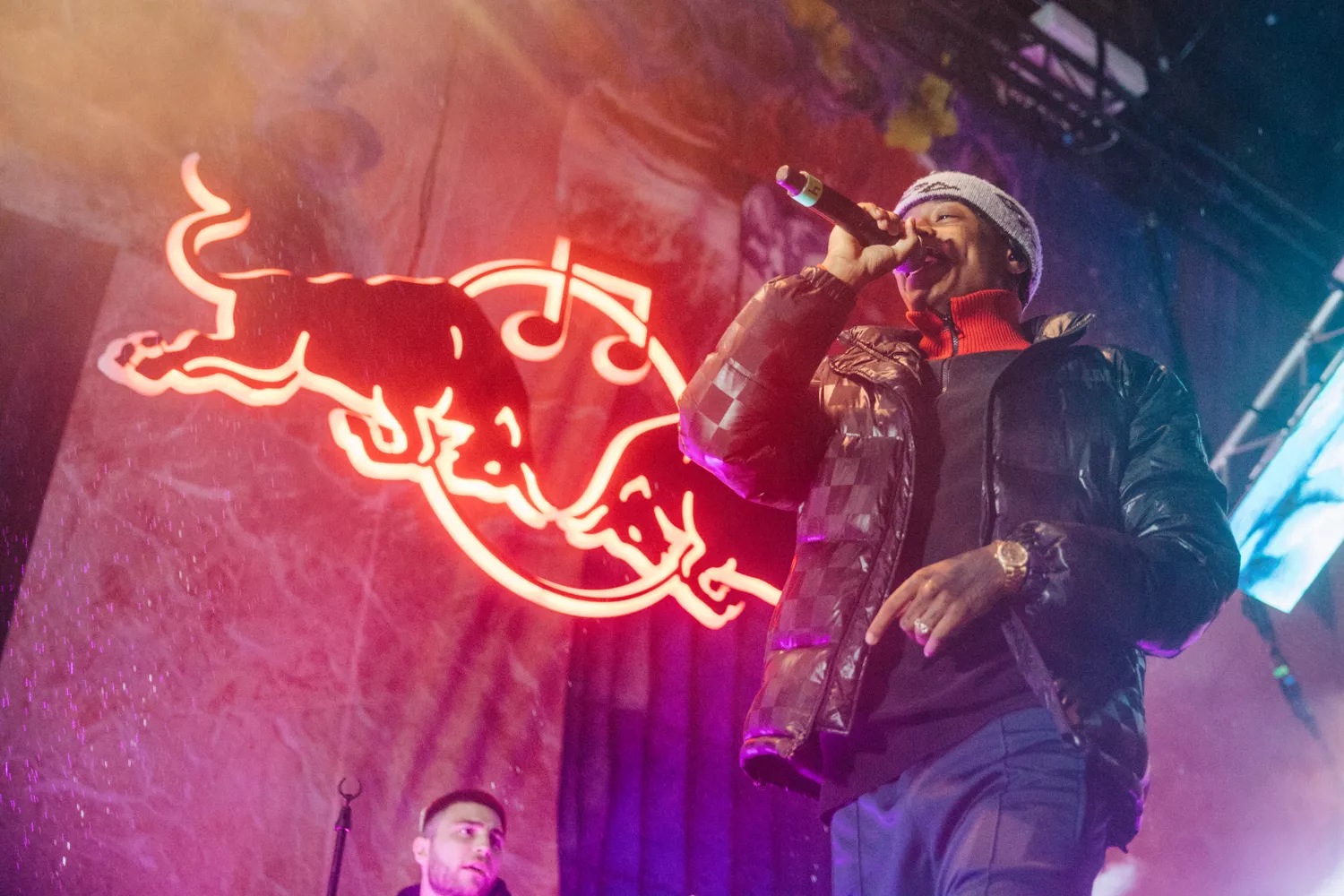 Stor fotoserie: Distortion indtog Vesterbro