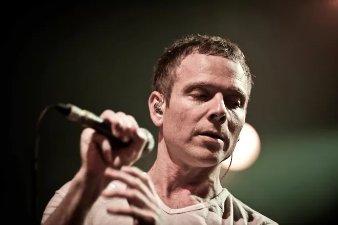 Belle And Sebastian: Falconer Salen, København