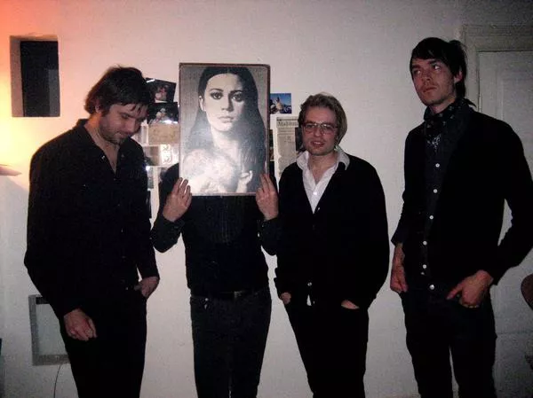 Maborosi udkommer i Tyskland